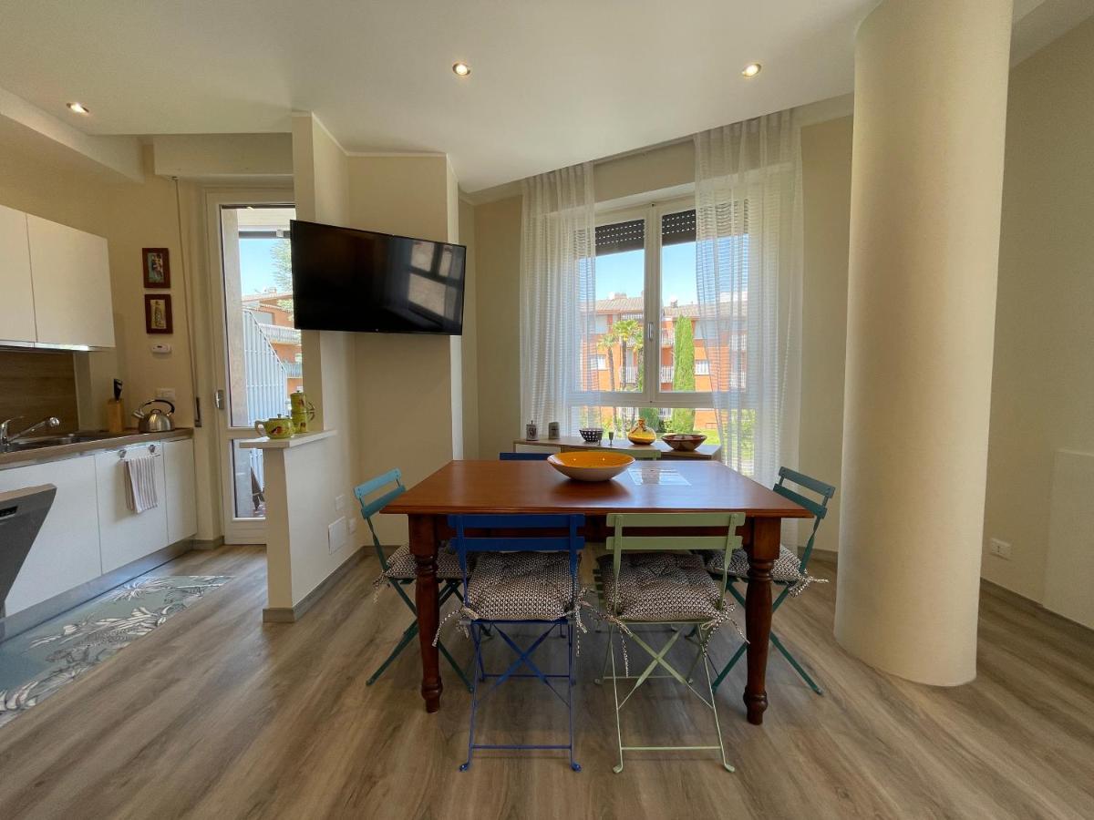 Caprice 2.0 Appartement Peschiera del Garda Buitenkant foto